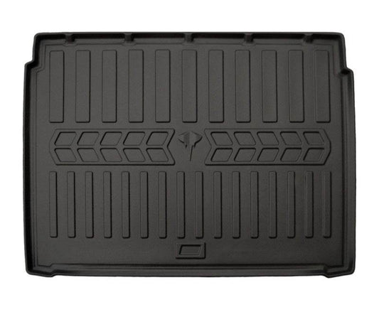 Trunk mat Stingray 3D (Lower, electric) for Peugeot 2008 2019↗︎ - Reelken Auto