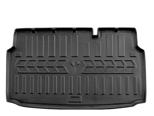 Trunk mat Stingray 3D (Lower) for Ford Ecosport - Reelken Auto