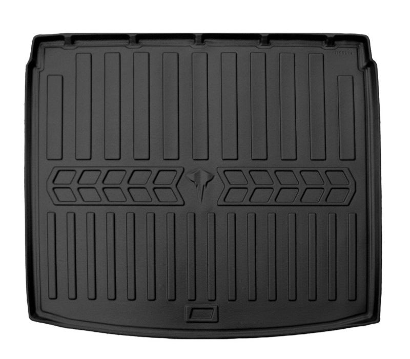 Trunk Mat Stingray 3D for Skoda Enyaq 2020- - image 1