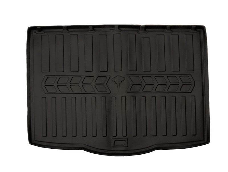Trunk mat Stingray 3D (HB) for Ford Focus IV 2018↗ year - Reelken Auto