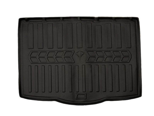 Trunk mat Stingray 3D (HB) for Ford Focus IV 2018↗ year - Reelken Auto