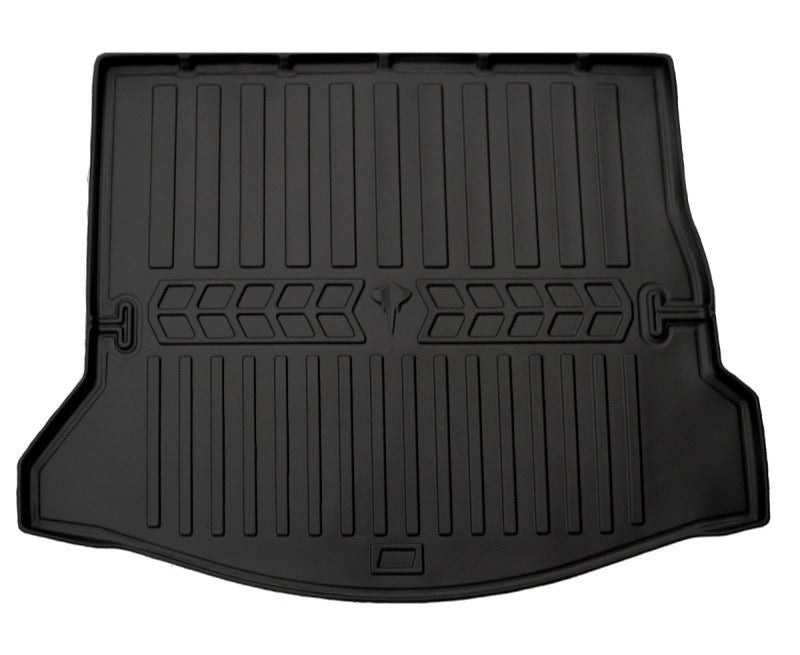 Trunk Mat Stingray 3D (7-seater with folded 3rd row) for Renault Scenic/Grand 2016-2025 - image 1