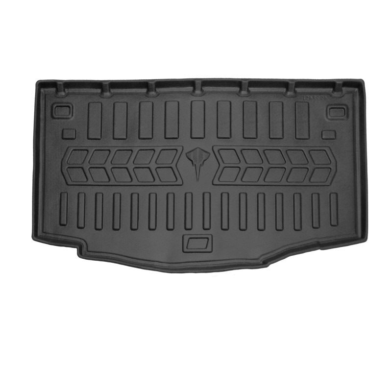Trunk Mat Stingray 3D for Hyundai I-10 2014-2017 - image 1
