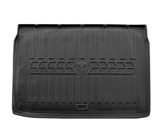 Trunk mat Stingray 3D (Upper) (Polyurethane) for Renault Kadjar - Reelken Auto