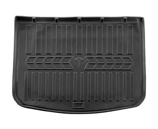 Trunk mat Stingray 3D (Polyurethane) for Renault Koleos 2016-2024 - Reelken Auto