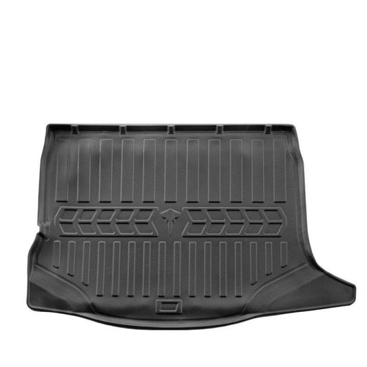 Trunk mat 3D (without subwoofer) (Stingray) for Nissan Leaf 2017↗︎ - Reelken Auto