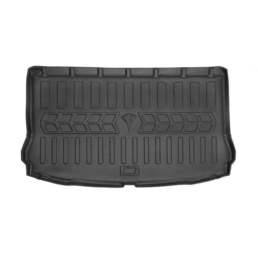 Stingray 3D trunk mat (HB, upper, with raised floor) for Seat Leon 2013-2020 - image 1