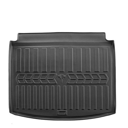 Trunk mat Stingray 3D (SW, lower) for Seat Leon 2013-2020 - Reelken Auto