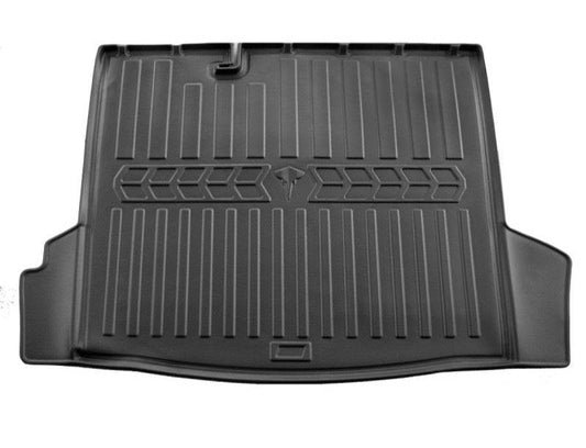 Trunk mat Stingray 3D (SD) for Dacia Logan III 2021↗ year - Reelken Auto