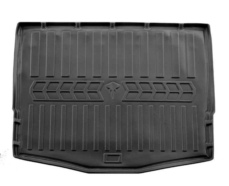 Trunk Mat Stingray 3D for Ford Mustang E-mach 2020- - image 1