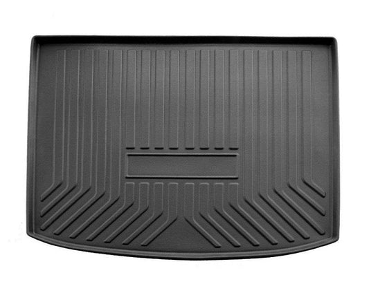 Kia Niro EV 2022↗ Stingray 3D trunk mat (Upper) for Kia Niro 2016↗ - Reelken Auto