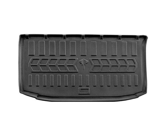 3D Stingray trunk mat for Fiat Panda 2003-2011 - Reelken Auto