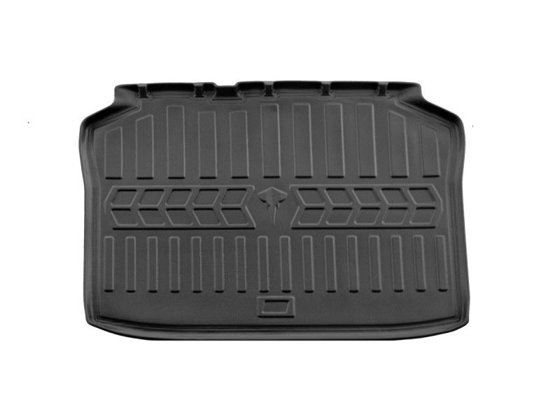 Trunk Mat Stingray 3D for Volkswagen Polo 2001-2009 - image 1