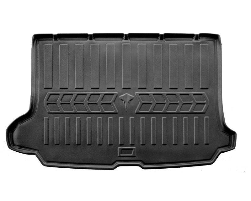 Trunk mat Stingray 3D (Upper) for Audi Q2 2016- - Reelken Auto