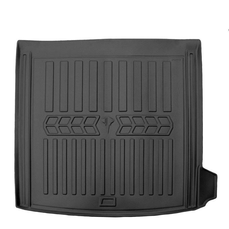 Trunk Mat Stingray 3D for Audi Q8 2018- - image 1