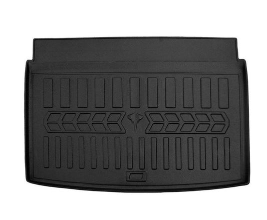 Trunk mat Stingray 3D (Lower) for Kia Sportage 2015-2021 - Reelken Auto