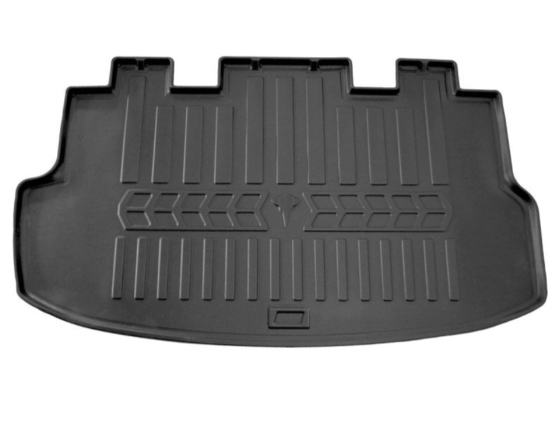 Trunk Mat Stingray 3D (9 Seats) for Hyundai Staria 2021- - image 1