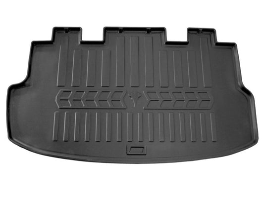 Trunk Mat Stingray 3D (9 Seats) for Hyundai Staria 2021- - image 1