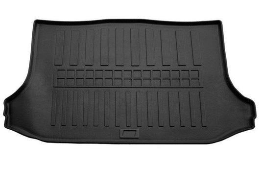 Trunk mat Stingray 3D (short base) for Toyota Rav 4 2006-2013 - Reelken Auto