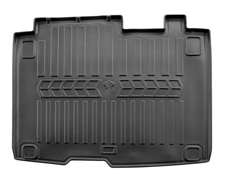 Trunk mat Stingray 3D (5 places) for Ford Connect 2014-2021 - Reelken Auto