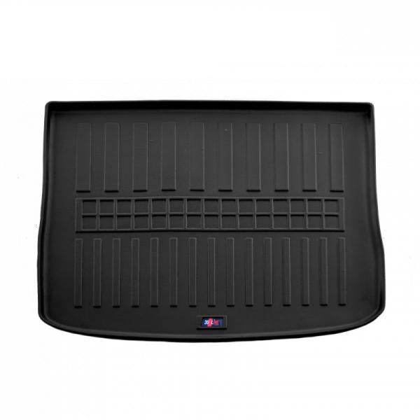 Trunk mat (Stingray 3D) for Volkswagen Tiguan 2007-2016 - Reelken Auto
