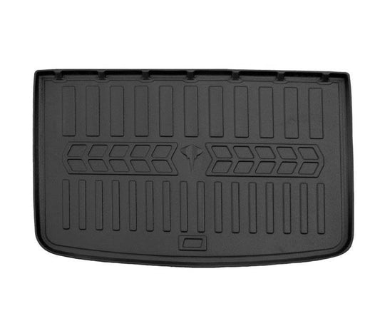 Trunk mat Stingray 3D (HB) for Mercedes A-class W176 2012-2018 - Reelken Auto