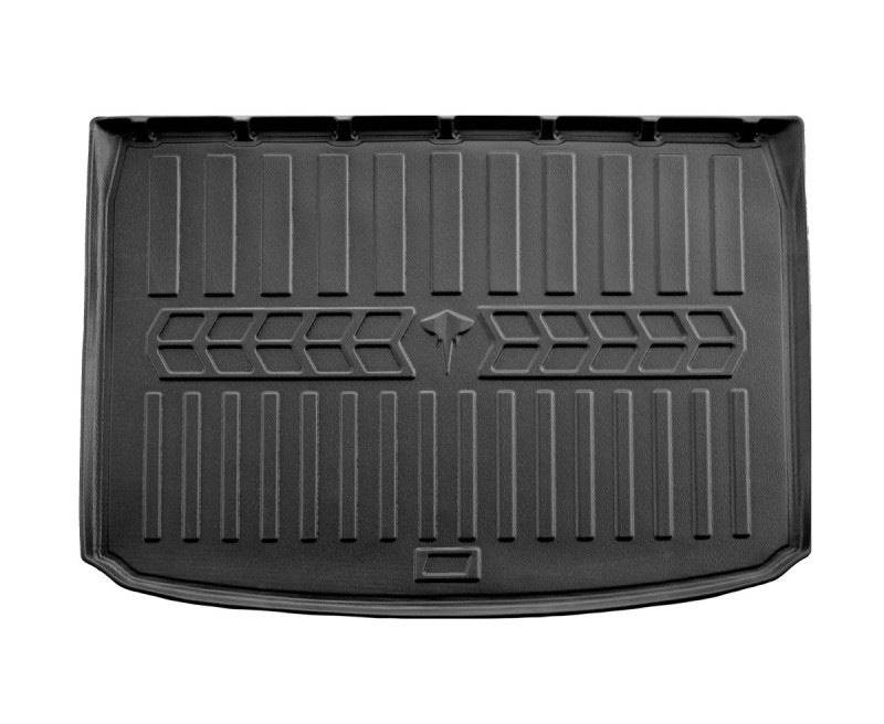 Trunk mat Stingray 3D (HB) for Mercedes A-class W177 2018↗ - Reelken Auto