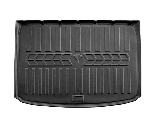 Trunk mat Stingray 3D (HB) for Mercedes A-class W177 2018↗ - Reelken Auto