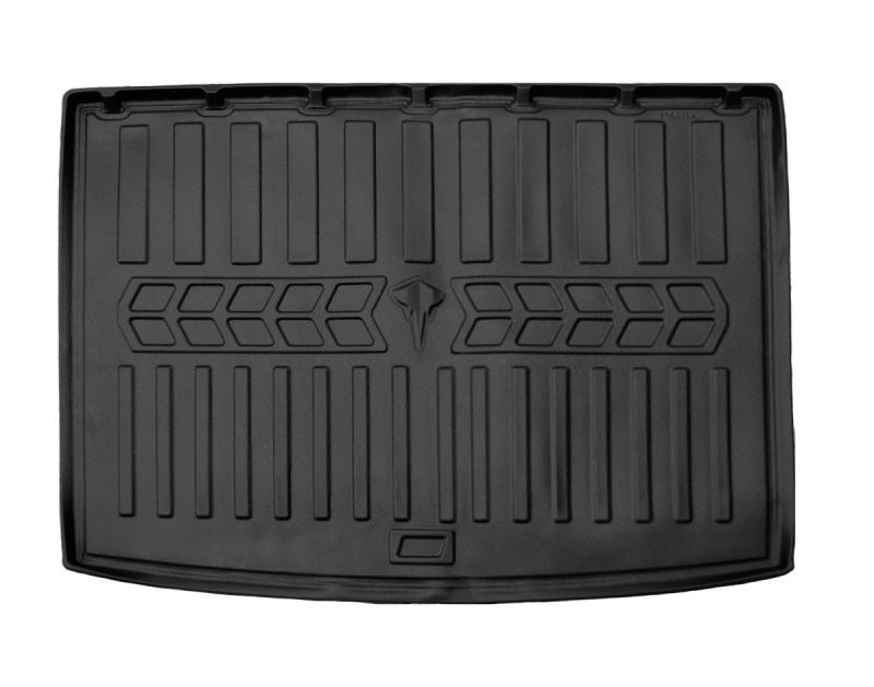 Trunk Mat Stingray 3D for Mercedes GLA X156 2014-2019 - image 1