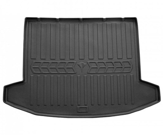 Stingray 3D trunk mat (7-seater with 3rd row folded) for Jetour X70 - Reelken Auto