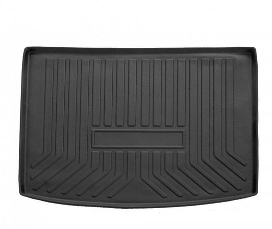 Trunk mat Stingray 3D (Lower) for BYD Yuan Plus for BYD Yuan - Reelken Auto