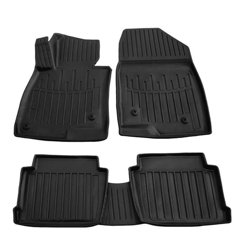 Stingray 3D Floor Mats (USA) (5 pcs, Polyurethane) for Mazda 6 2012-2024 - image 1