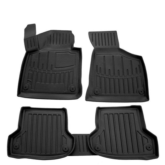Stingray 3D mats (5 pcs, polyurethane) for Audi A3 2003-2012 - Reelken Auto