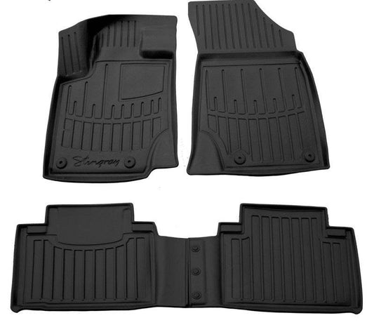 Stingray 3D mats (4 pcs) for Geely Boyue/Atlas - Reelken Auto