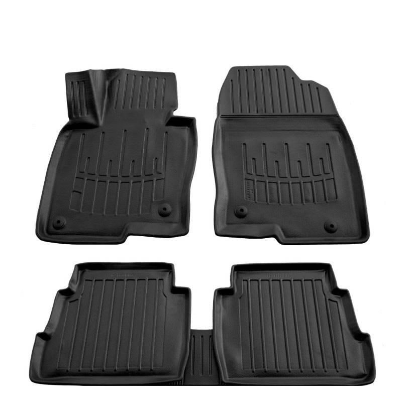 Mats Stingray 3D (USA) (5 pcs, polyurethane) for Mazda CX-5 2017↗ - Reelken Auto