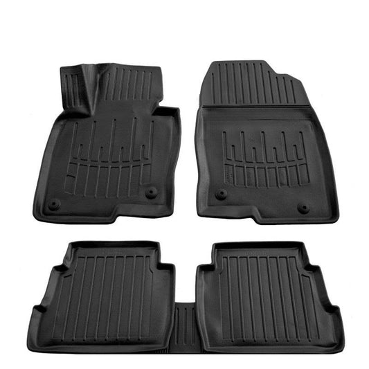 Mats Stingray 3D (USA) (5 pcs, polyurethane) for Mazda CX-5 2017↗ - Reelken Auto