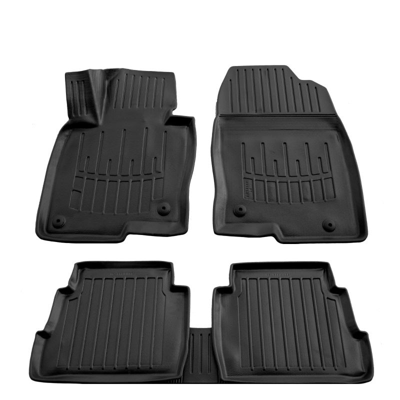 Stingray 3D Rubber Floor Mats (USA) for Mazda CX-5 2017- - image 1