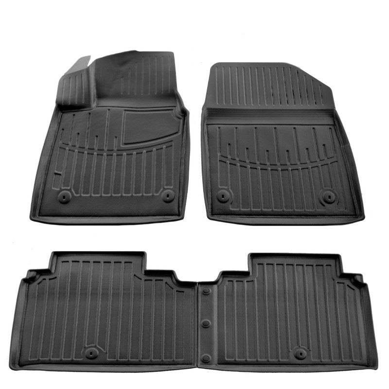 Stingray 3D mats (4 pcs) for Kia EV6 - Reelken Auto
