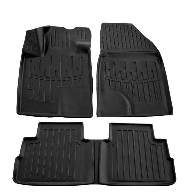 Stingray 3D mats (5 pcs, polyurethane) for Great Wall Haval H6 - Reelken Auto