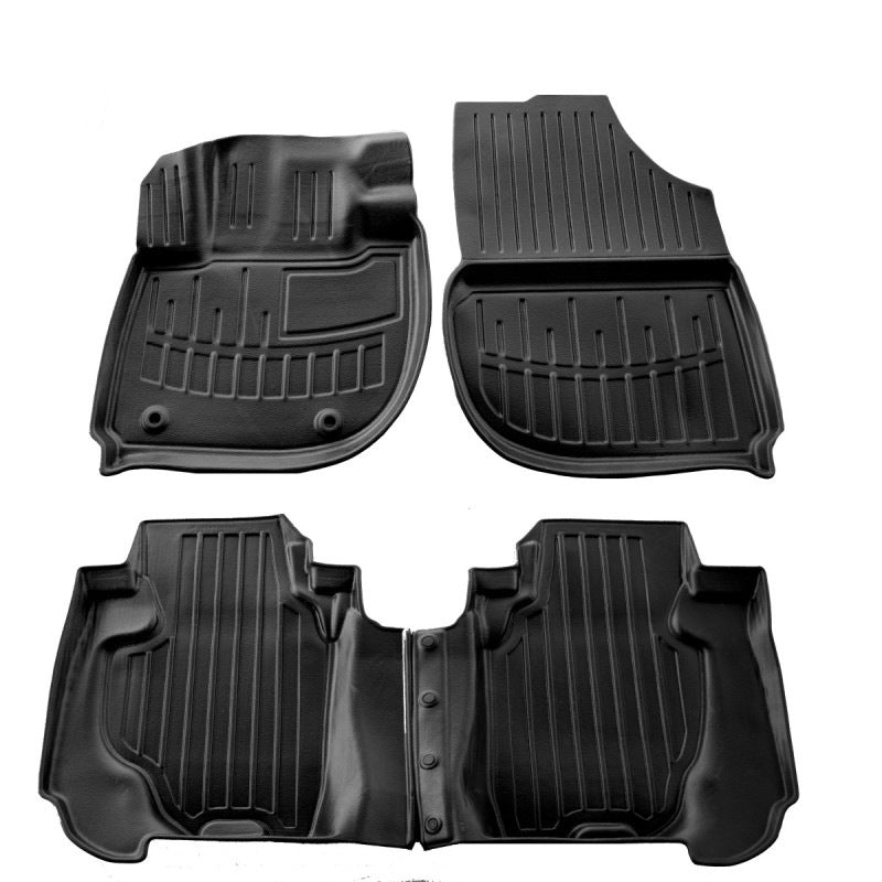 Stingray 3D Rubber Floor Mats (4 pcs) for Honda HR-V 2021- - image 1