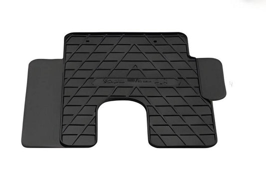 Rear bridge mat (Stingray Premium) for Infiniti JX 2012-2013 - Reelken Auto