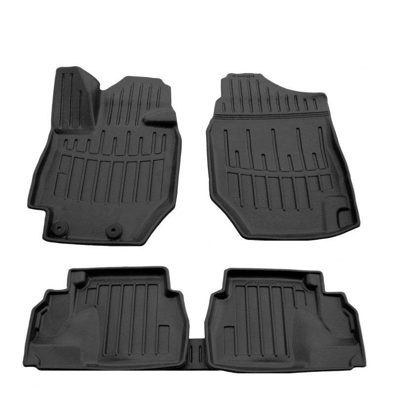 Stingray 3D mats (5 pcs, polyurethane) for Suzuki Jimny 2018↗︎ - Reelken Auto