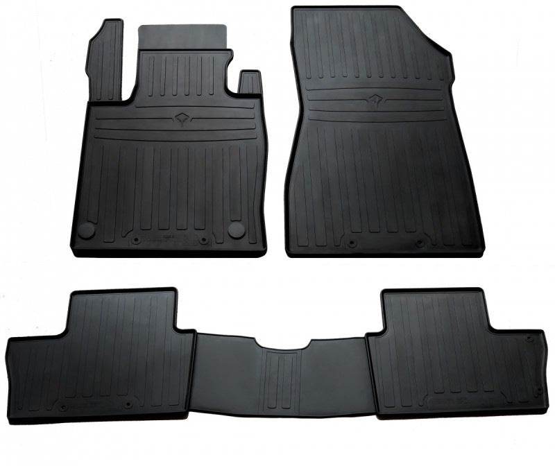 Stingray mats (4 pcs) for Nissan Juke 2020↗︎ - Reelken Auto