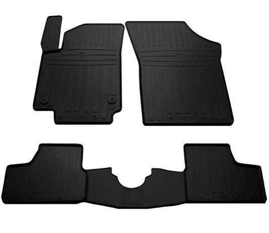 Stingray mats (4 pcs) for Volkswagen UP 2011↗ - Reelken Auto