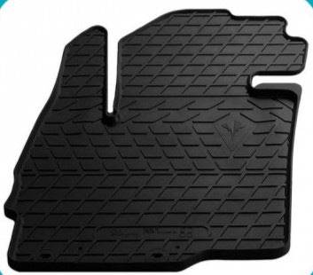 Rubber mats (Front left, Stingray Premium) for Mitsubishi Outlander 2012-2021 - Reelken Auto