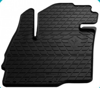 Rubber Floor Mat Front Left Stingray Premium for Mitsubishi Outlander 2012-2021 - image 1