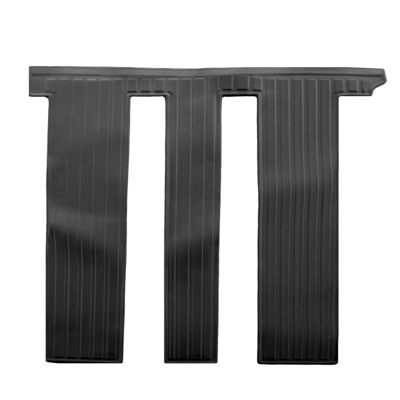 Rubber Mat Stingray (2-3 Seat Rows, 1 pc) for Volkswagen T5 Multivan 2003-2010 - image 1