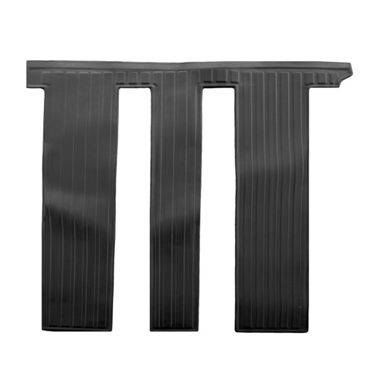 Rubber Mat Stingray (2-3 Seat Rows, 1 pc) for Volkswagen T5 Multivan 2003-2010 - image 1