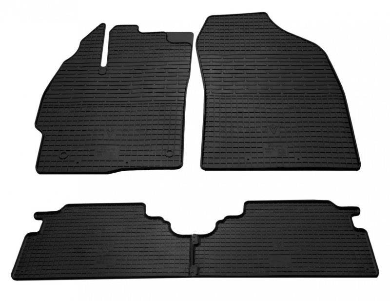 Stingray mats (4 pcs) for Toyota Prius 2009-2015 - Reelken Auto