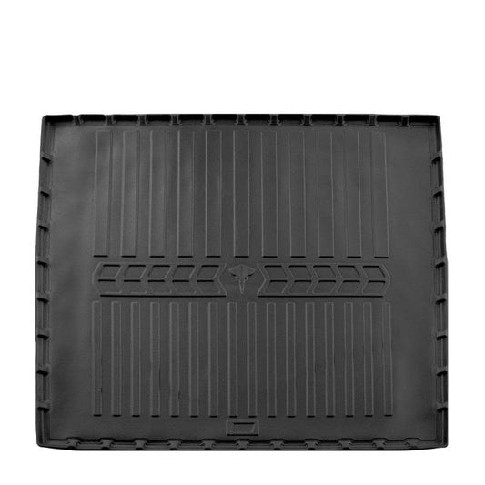 Universal trunk mat 1200x1200 (Stingray, polyurethane) - Reelken Auto